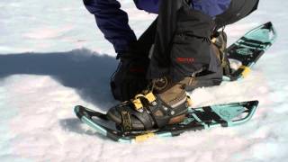 Atlas amp Elektra Access Snowshoe [upl. by Ahsinaj621]