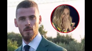 David De Gea tomará una decisión tras el anuncio de Edurne que afecta a su relación [upl. by Schilt407]