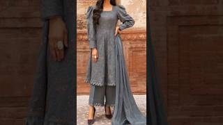 Beautiful new design home wear dresses collection shorts viral video Aliafashionideas [upl. by Aisad218]