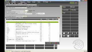 Magazzino  Rettifica Progressivi [upl. by Amaleta]