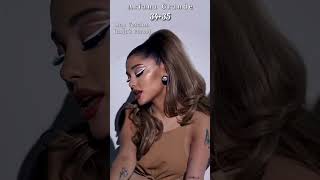 Ariana Grande  3435 Rap Version Version 3 [upl. by Orual]