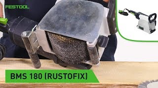 Schnell fix RUSTOFIX Festool TV Folge 160 [upl. by Antonetta]