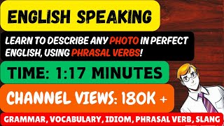 🎧Learn to Describe Any Photo in Perfect English [upl. by Tecla509]