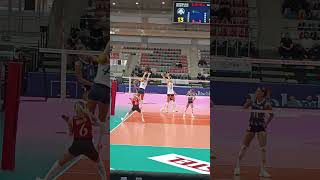 Sigorta Shop Voleybol Maçı volleyball volleyballworld voleybol volley voleibol [upl. by Thury]