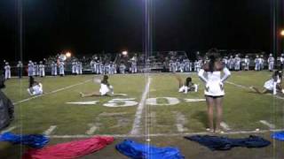 Miramar High School Sophisticated Sapphire Dancers [upl. by Ann-Marie]