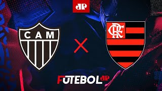 AtléticoMG x Flamengo  AO VIVO  10112024  Final da Copa do Brasil [upl. by Amzu]