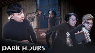 AKU amp XXGANG JADI PENCURI DAN TIBA TIBA PUSING  DARK HOURS [upl. by Roter]