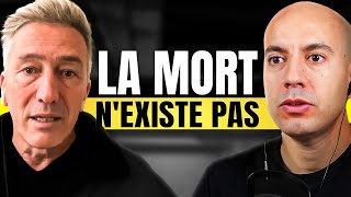 La Mort N’Existe Pas – Stéphane Allix  Jamal Lazaar Le Podcast 22 [upl. by Atiuqram]