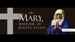 Day 2  Mary Undoer of Knots Novena  2023 [upl. by Yecak]