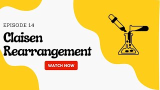 Claisen Rearrangement Explained  Organic Chemistry Reaction [upl. by Adnohryt894]