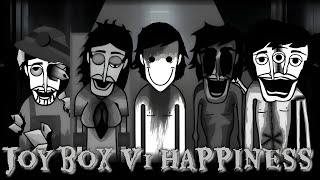 Joybox V1 HAPPINESS Incredibox Mod All Character ✓ [upl. by Alludba]