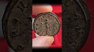 Tacitus Antoninianus Ticinum Mint 275276 AD [upl. by Mae993]