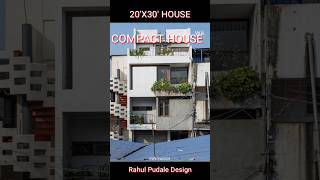 Epic 20X30 Tiny House  shorts home whyarch architecture homedesign [upl. by Roldan]