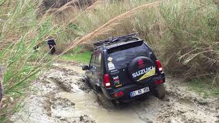 GRAND VITARA 16 OFF ROAD [upl. by Shayla918]