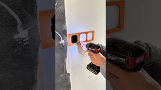 Quick and Easy Installation of a Switch on a Wooden Cabinet – Simple and Efficient [upl. by Ahsier732]