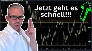 Börse aktuell  DAX mit starkem Kaufsignal [upl. by Goddord]