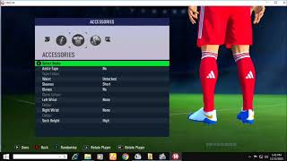 Fifa 14 to FC 24 Kits Numbers and Font Fix [upl. by Fatima233]