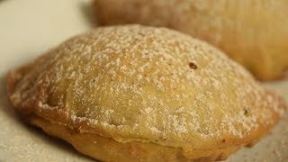 EMPANADAS DULCES RELLENAS [upl. by Arodnahs]