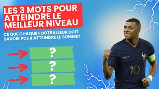 Devenir footballeur pro  fais ses 3 actions sinon cest mort ❌✍🏻 [upl. by Amikay]