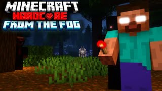 The NEW GOATMAN is TERRIFYING Minecraft From The Fog S3 E2 [upl. by Gem]