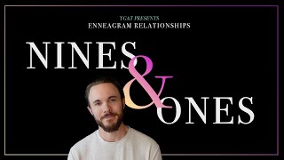 Enneagram Types 1 and 9 in a Relationship Explained [upl. by Moseley564]