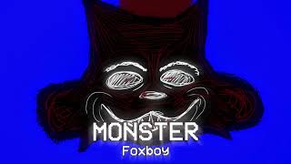 foxboy  MONSTER Slowed Down [upl. by Jeddy]