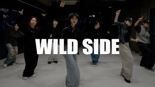 Normani  Wild Side  Very Choreography [upl. by Oicinoid76]