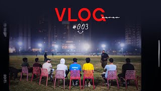 Noida Cricket  Vlog 003 [upl. by Lenhard]