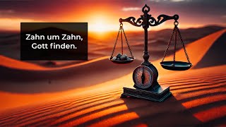 Zahn um Zahn Gott finden [upl. by Niatirb]