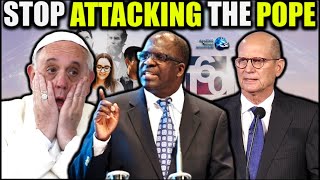 SDA Conference Declared Offshoot Independent Adventists Are Terrorists and Attacking The Pope Faith [upl. by Hege887]