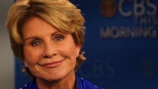 Patricia Cornwell dishes on TV pilot in the works [upl. by Morna]