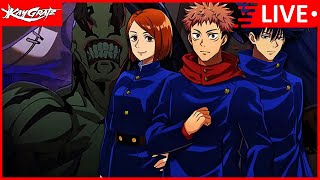 🔴 NOVIDADES NOS GAMES  LORDS OF NAZARICK amp JUJUTSU KAISEN [upl. by Shara526]