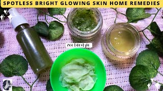 Spotless Skin Home Remedies  Get Rid of Acne Spots and Scars  Remove Open Pores [upl. by Gordan]