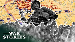 Operation Barbarossa Germanys Doomed Retreat To Berlin  Russian Front  War Stories [upl. by Alyakem360]