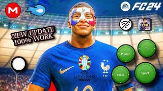 FIFA 16 MOBILE MOD EA SPORTS FC 24 TOURNAMENT MODE ANDROID OFFLINE BEST GRAPHICS LATEST TRANSFERS V3 [upl. by Anallij]