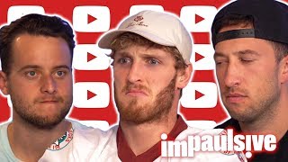 LOGAN PAUL LET EVERYONE DOWN  IMPAULSIVE EP 134 [upl. by Fitzsimmons]