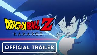 Dragon Ball Z Kakarot  Official Gokus Next Journey DLC Gameplay Trailer [upl. by Irneh]