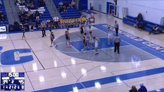 Brookfield Central High School vs Marquette University High School Mens JV Basketball [upl. by Avrenim]