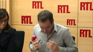 Tanguy Pastureau  Serge le lama est plus connu que le dalaï lama  RTL  RTL [upl. by Langley]