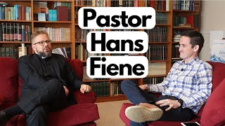 The Life and Faith of Rev Hans Fiene of Lutheran Satire [upl. by Akedijn609]