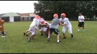 Umatilla High School Football Preview [upl. by Ayama]