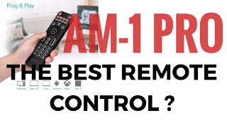 ORBSMART AM1 Pro Remote Control [upl. by Mundy]