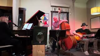 Jitterbug Waltz  Dr Mike Bogle Trio [upl. by Amarette]