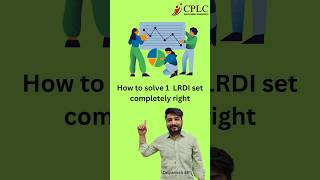 How to score high percentile in LRDI catexam lrdi trick tips mba [upl. by Nada]