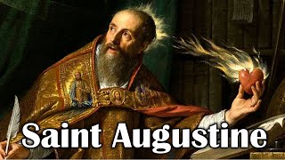 The Life Of Saint Augustine [upl. by Shevlo347]