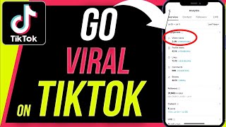 How to Go Viral on TikTok  5 Tips that got me 24 million views in a day [upl. by Gabrielli]