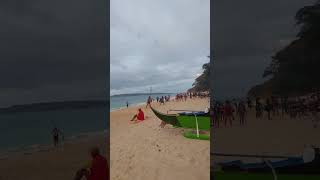 PUKA BEACH IN BORACAY 💙🌊🥰🌼 boracay beach summer PUKABEACH [upl. by Lamarre666]