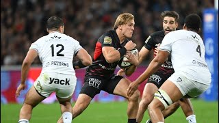 LACTU RUGBY  Toulouse nouveau leader  Bayonne remporte un match fou [upl. by Ham]