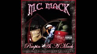 MC Mack  Pimpin As A Mack 1994 Full Album Mysta Cyric [upl. by Ythomit]