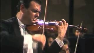 Bartok Violin Concerto No 1 op posth Rony Rogoff violin José Antonio Abreu conductor [upl. by Diskin]